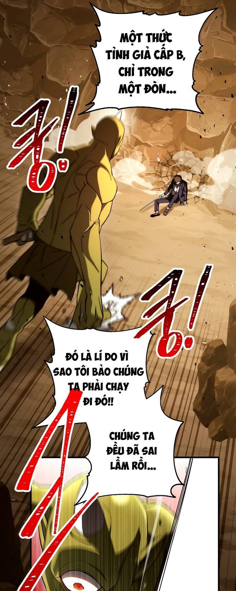 Anh Hùng Trở Về: Chương 16