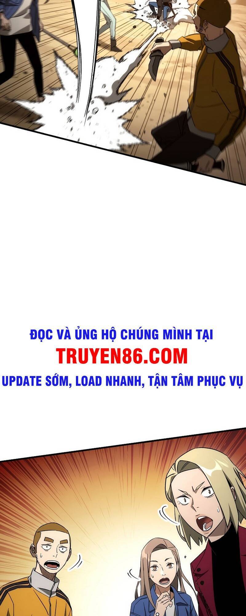 Anh Hùng Trở Về: Chương 16