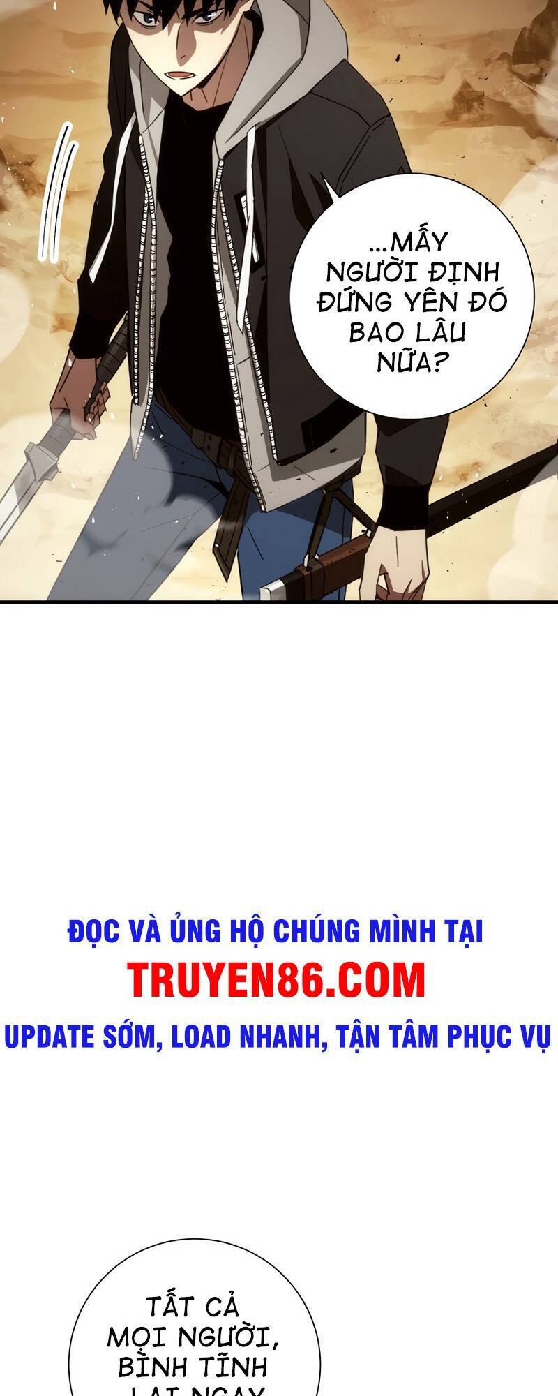 Anh Hùng Trở Về: Chương 16