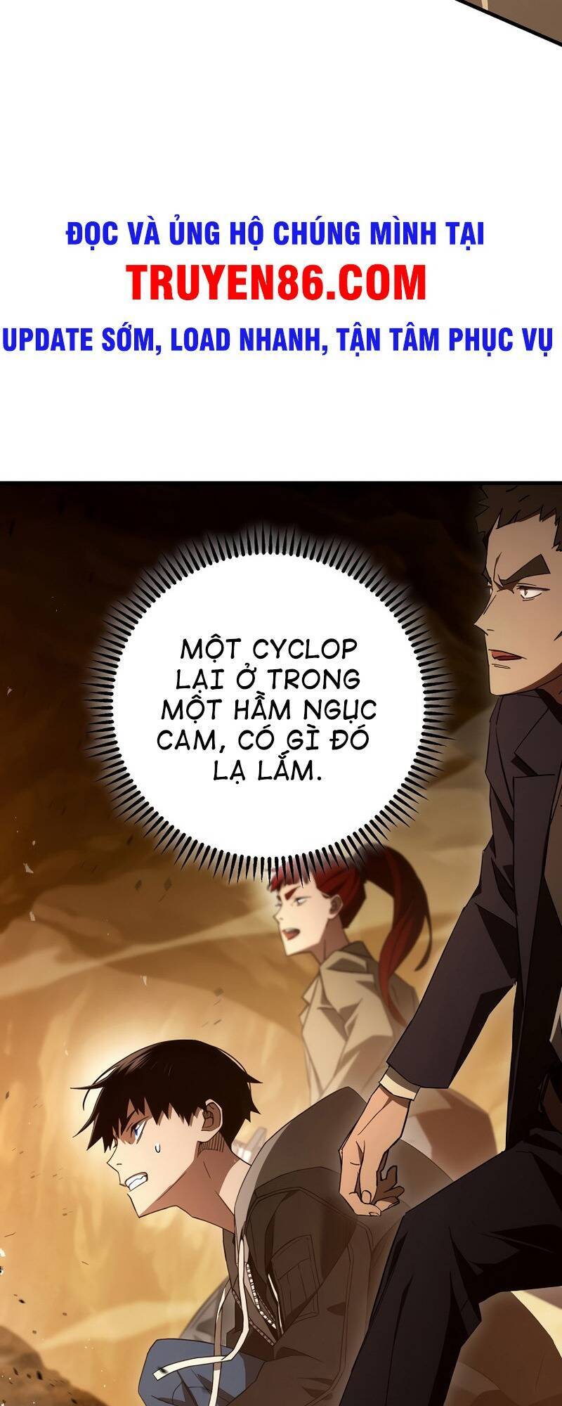 Anh Hùng Trở Về: Chương 16