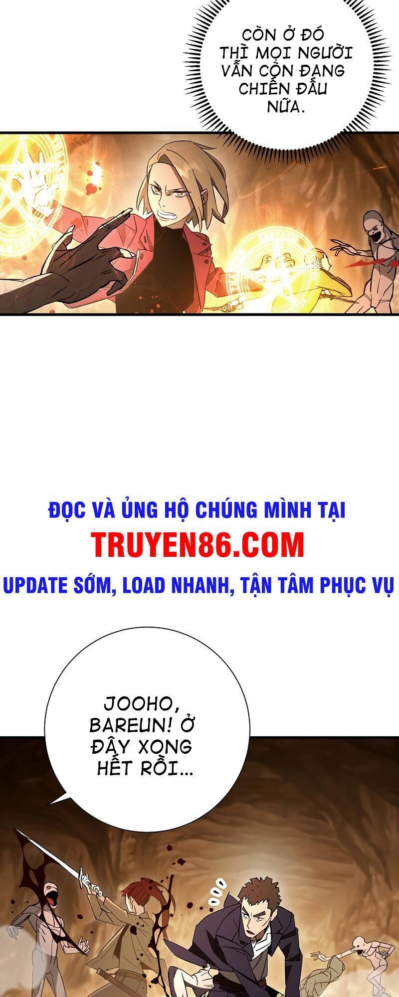 Anh Hùng Trở Về: Chương 16