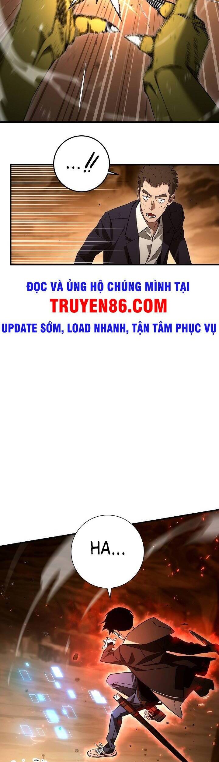 Anh Hùng Trở Về: Chương 17