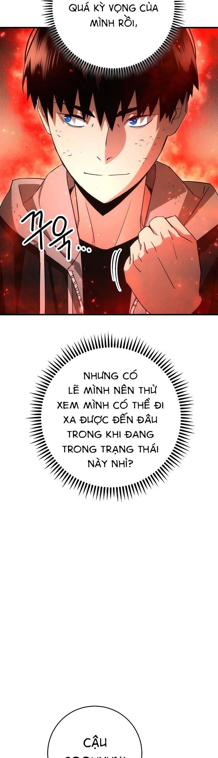 Anh Hùng Trở Về: Chương 17