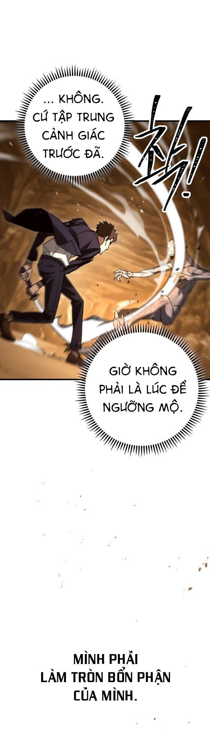 Anh Hùng Trở Về: Chương 17