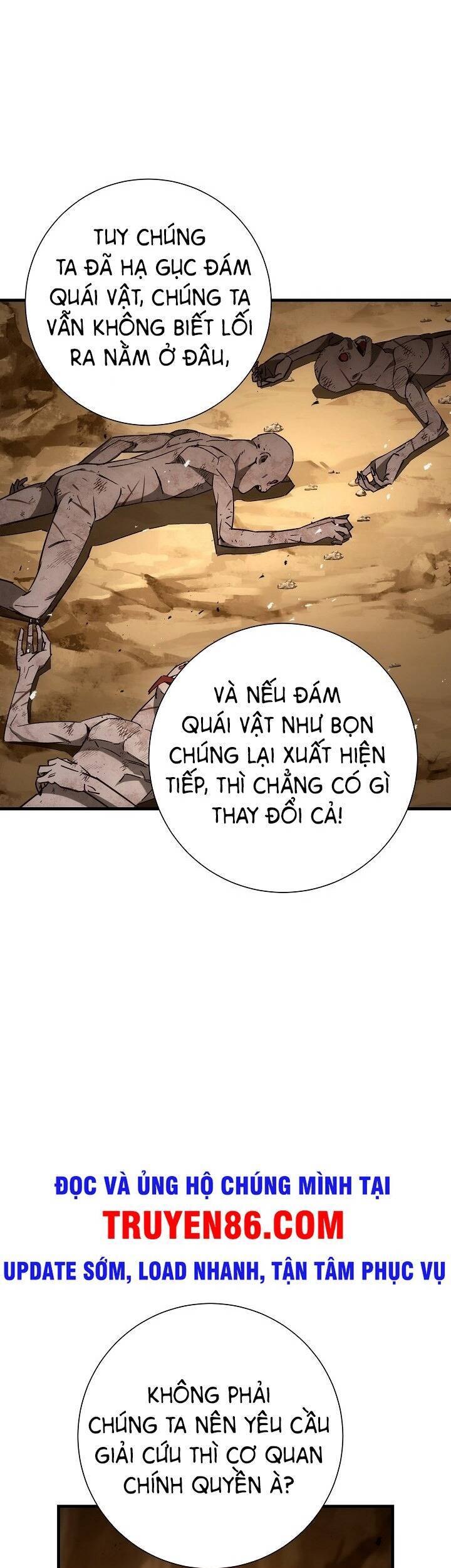 Anh Hùng Trở Về: Chương 17