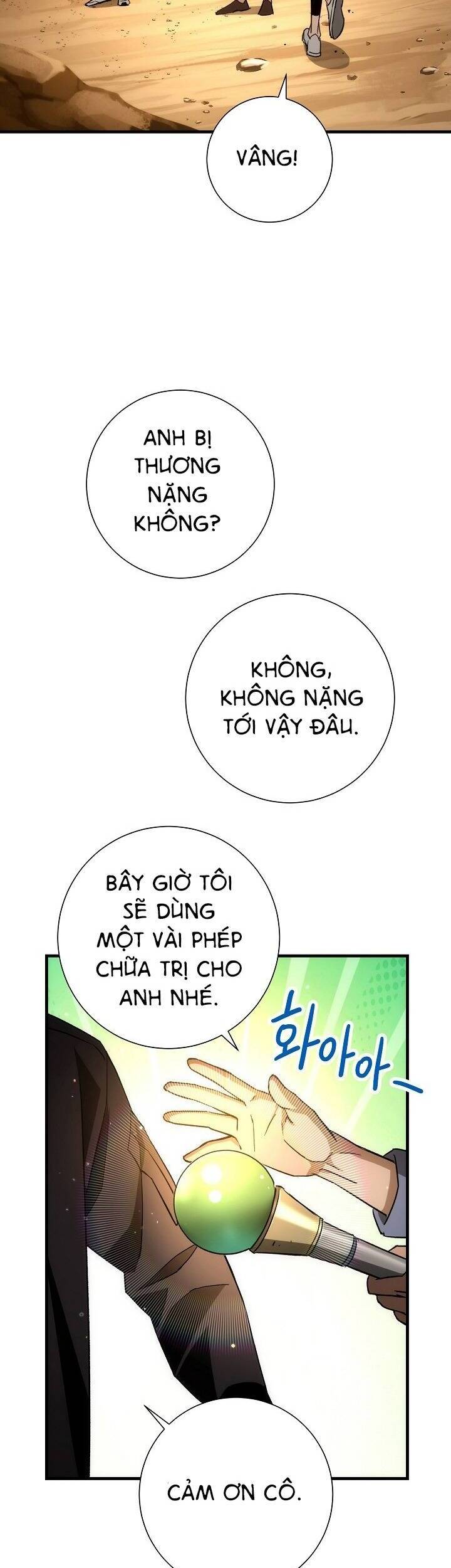 Anh Hùng Trở Về: Chương 17