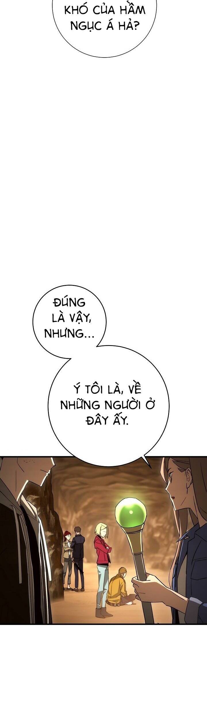 Anh Hùng Trở Về: Chương 17