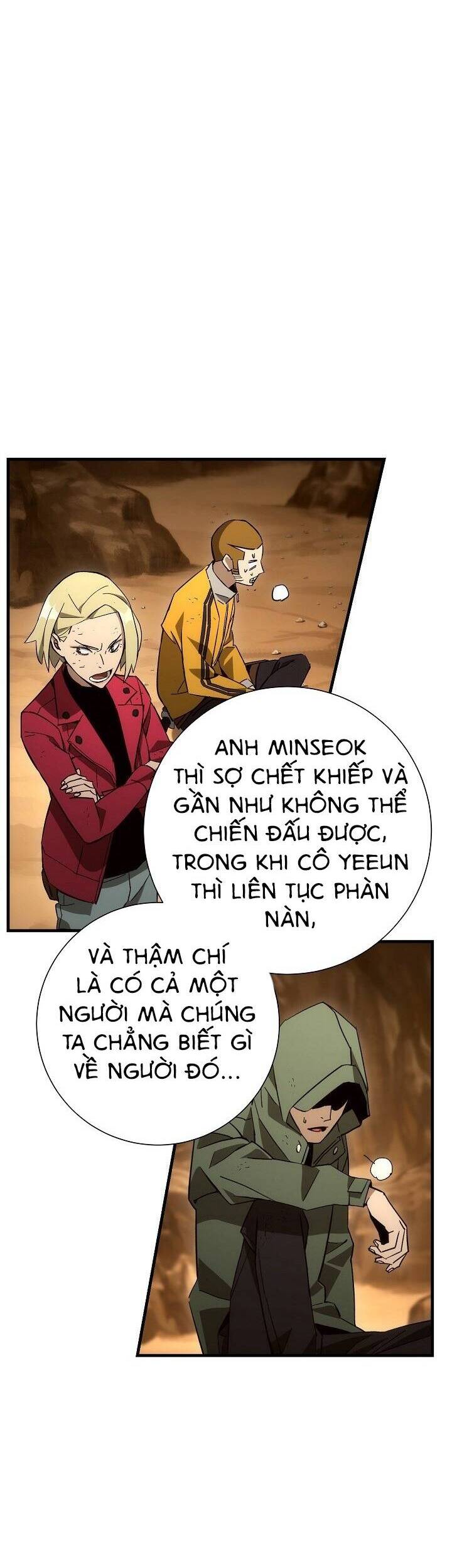Anh Hùng Trở Về: Chương 17