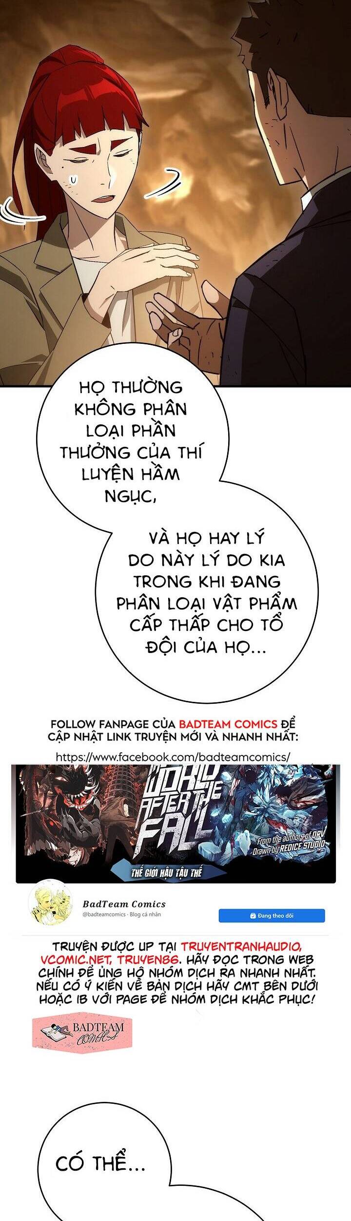 Anh Hùng Trở Về: Chương 17