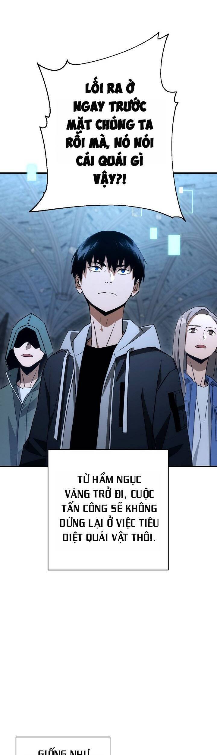 Anh Hùng Trở Về: Chương 18