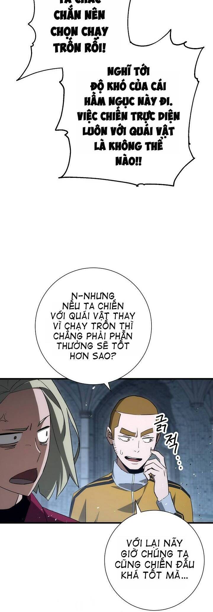 Anh Hùng Trở Về: Chương 18