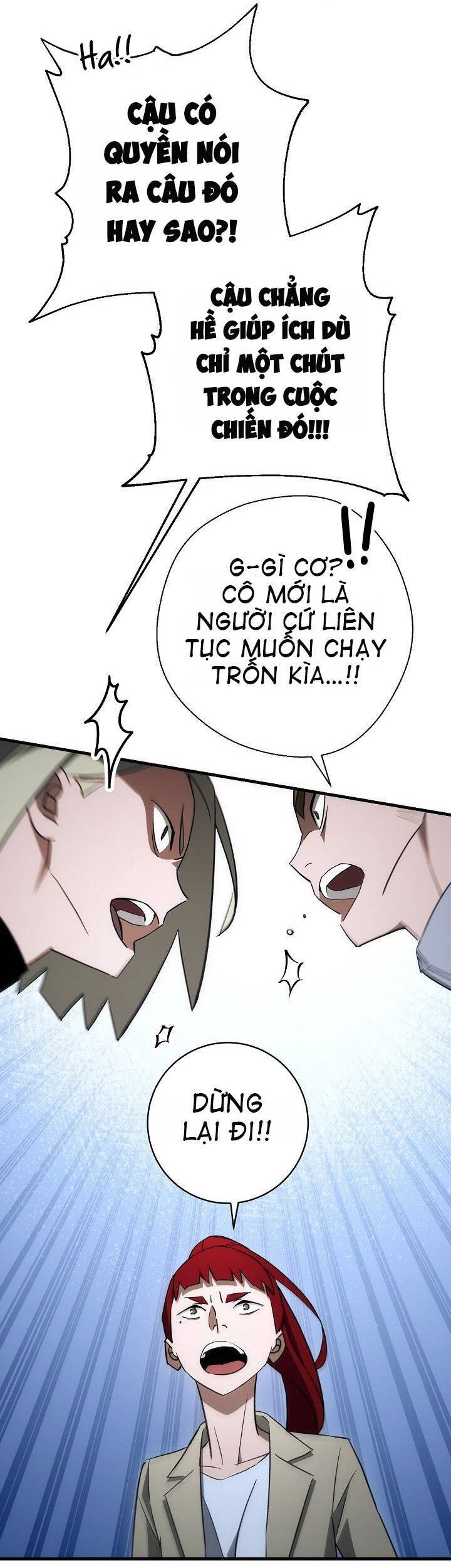 Anh Hùng Trở Về: Chương 18