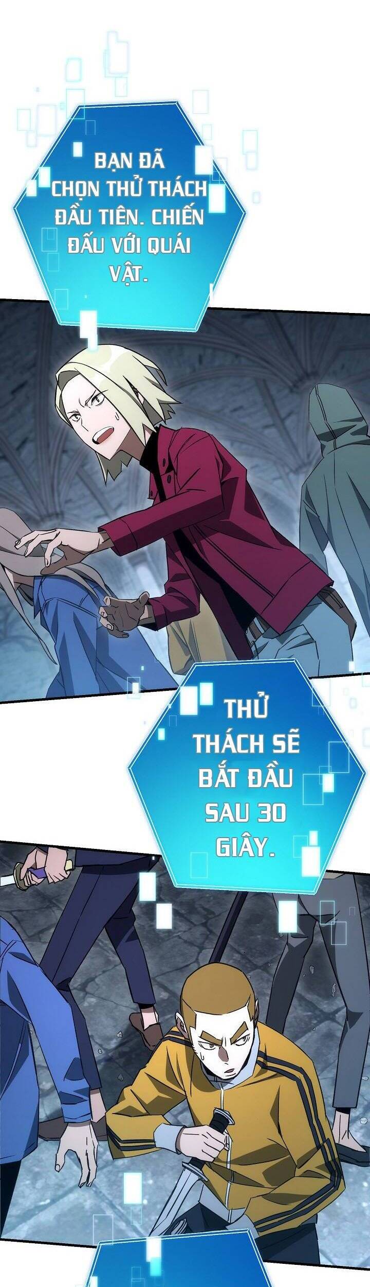 Anh Hùng Trở Về: Chương 18