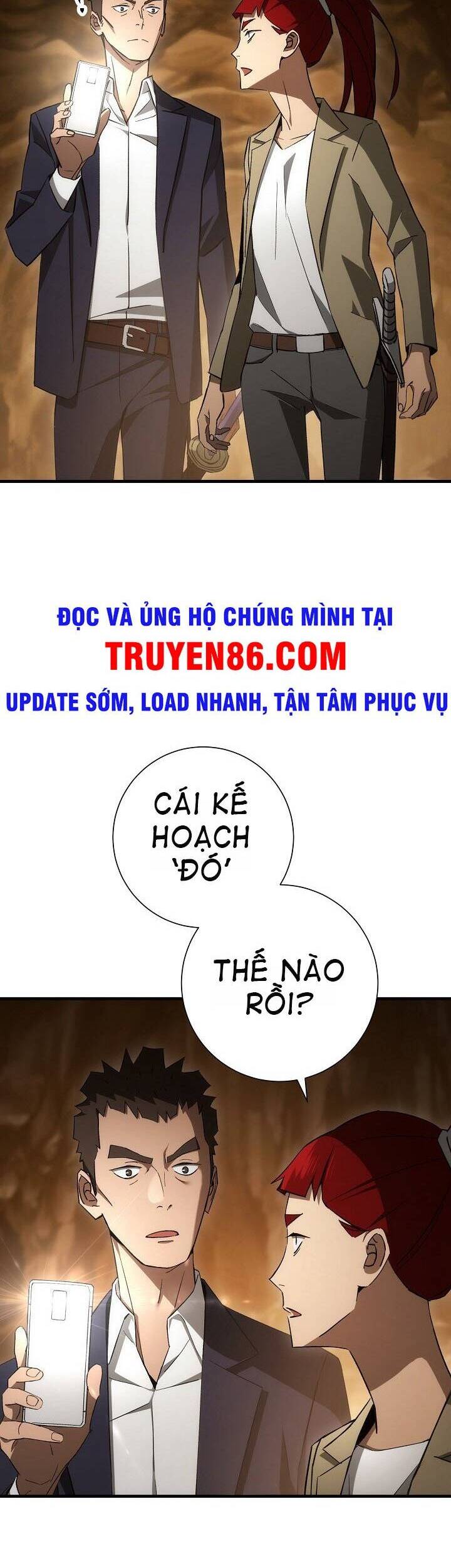 Anh Hùng Trở Về: Chương 18