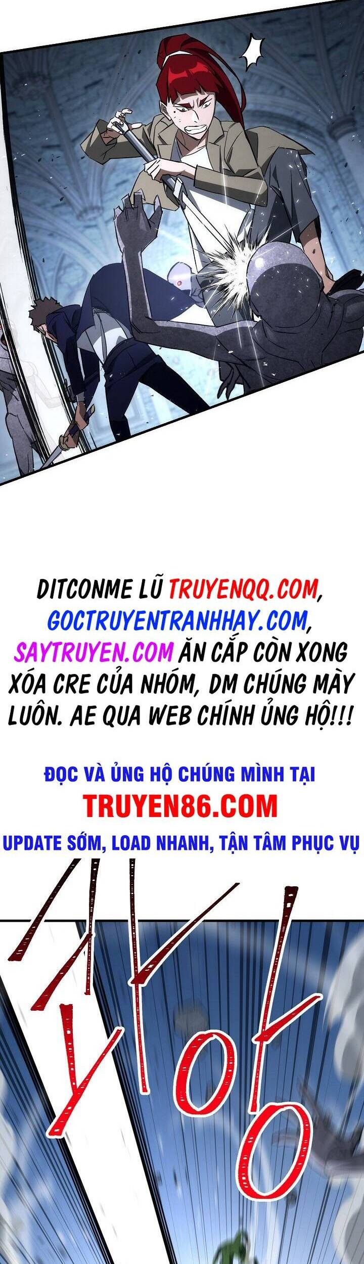 Anh Hùng Trở Về: Chương 18