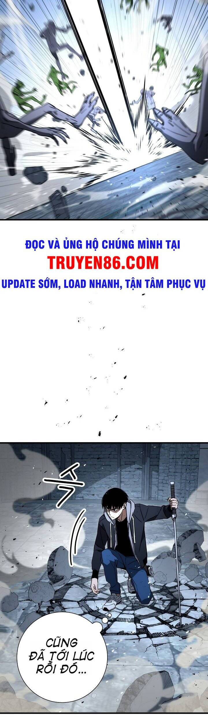 Anh Hùng Trở Về: Chương 18