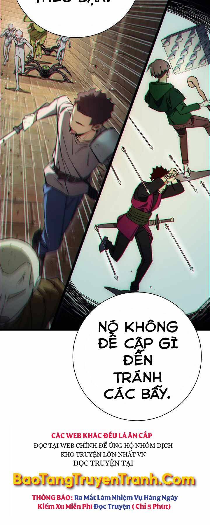Anh Hùng Trở Về: Chương 19