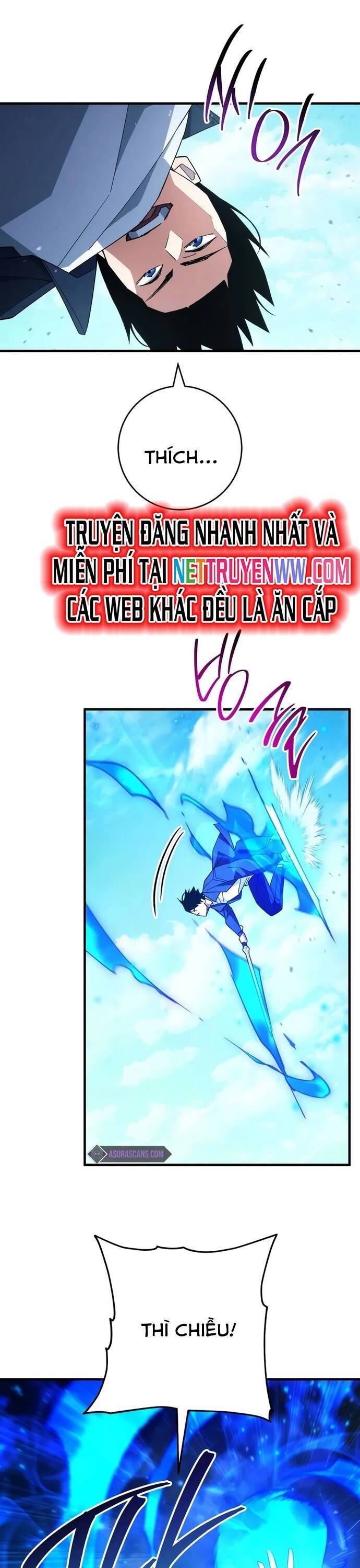 Anh Hùng Trở Về: Chapter 105