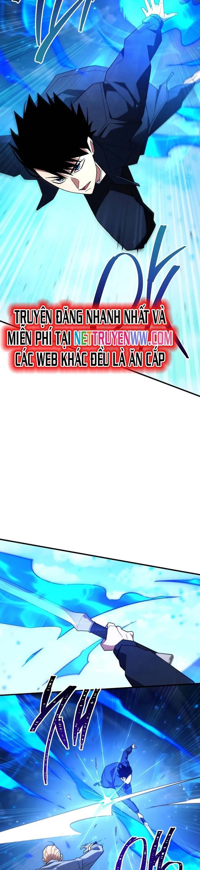 Anh Hùng Trở Về: Chapter 105