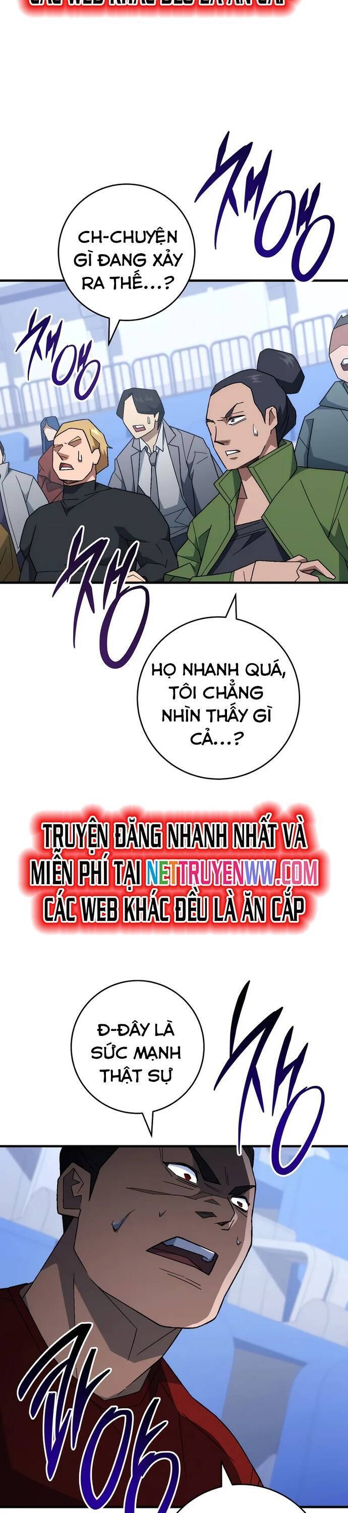 Anh Hùng Trở Về: Chapter 105