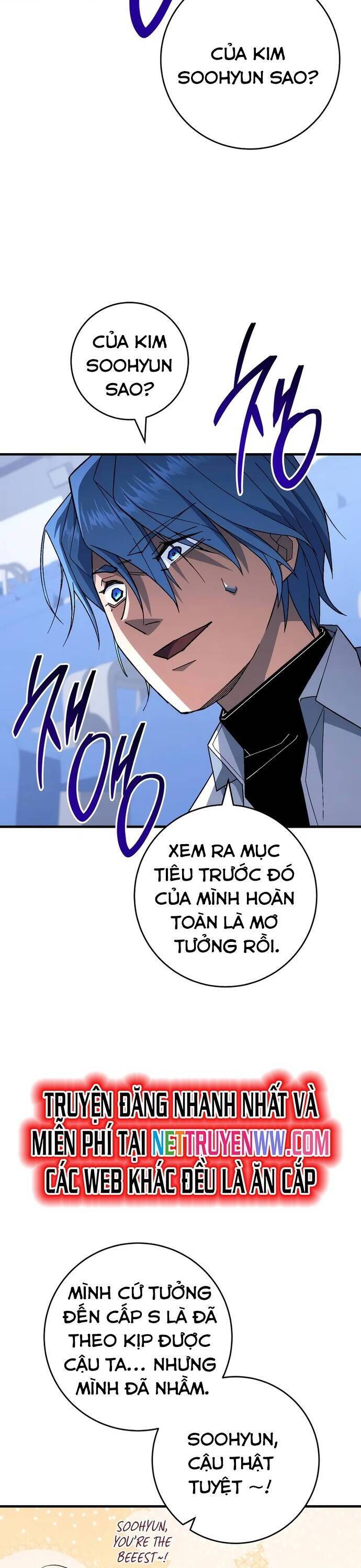 Anh Hùng Trở Về: Chapter 105
