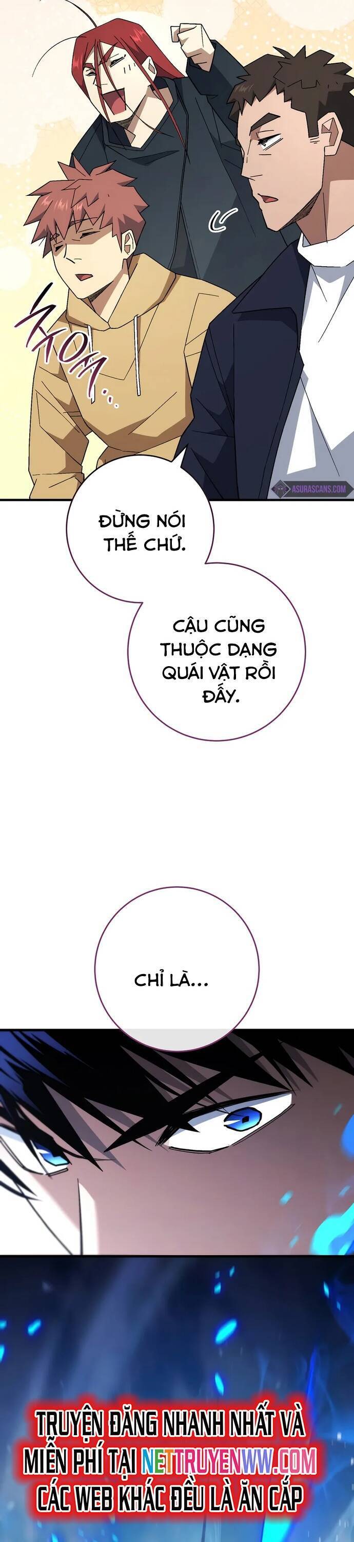 Anh Hùng Trở Về: Chapter 105