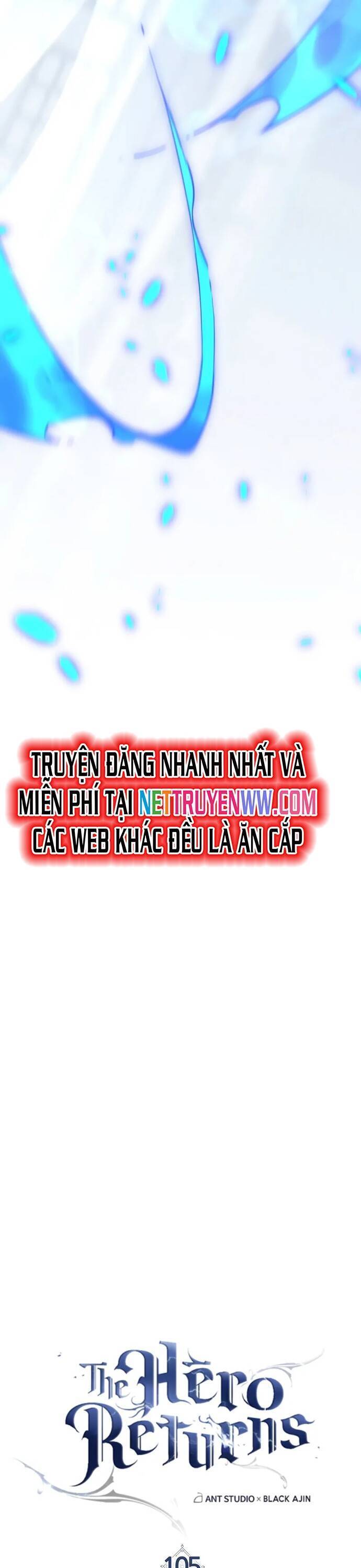 Anh Hùng Trở Về: Chapter 105