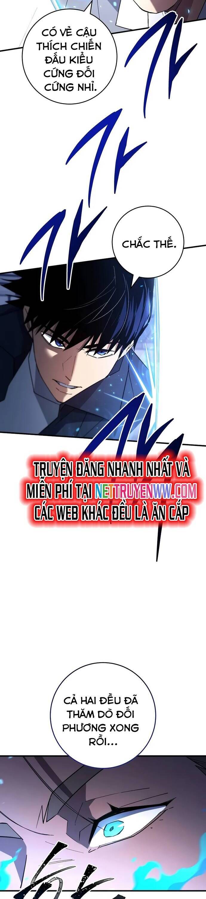 Anh Hùng Trở Về: Chapter 105
