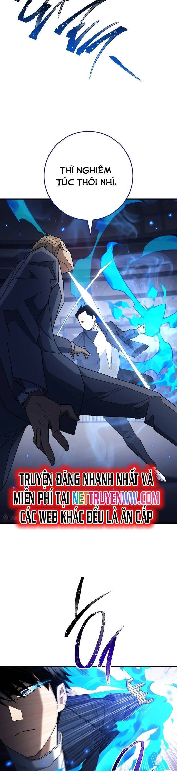 Anh Hùng Trở Về: Chapter 105