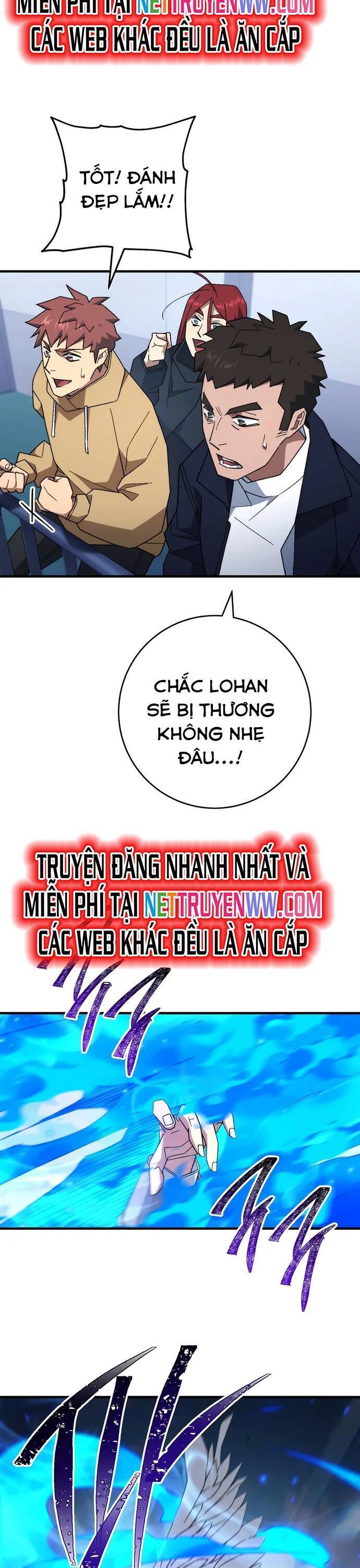 Anh Hùng Trở Về: Chapter 105