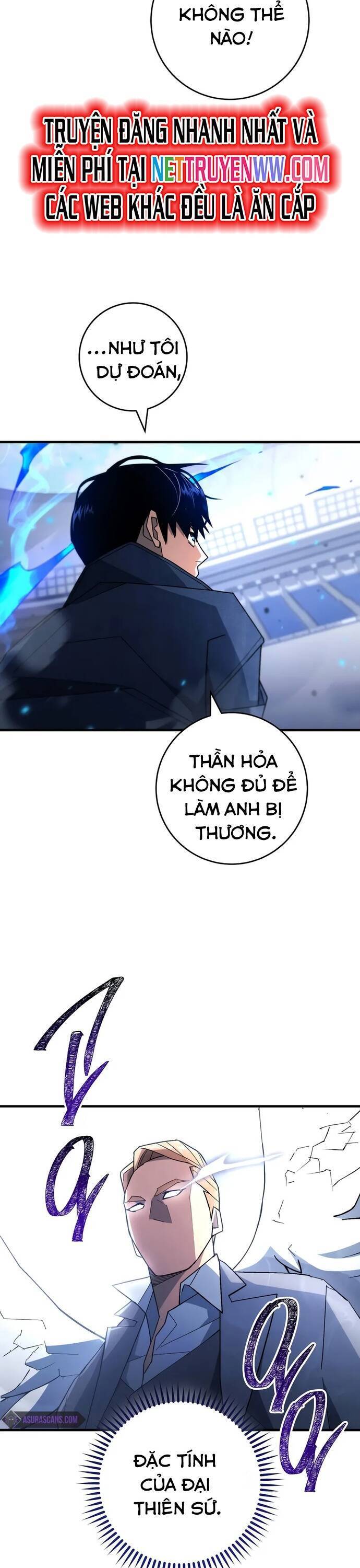 Anh Hùng Trở Về: Chapter 105