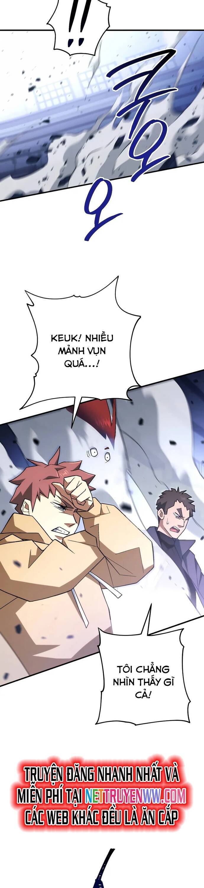 Anh Hùng Trở Về: Chapter 105