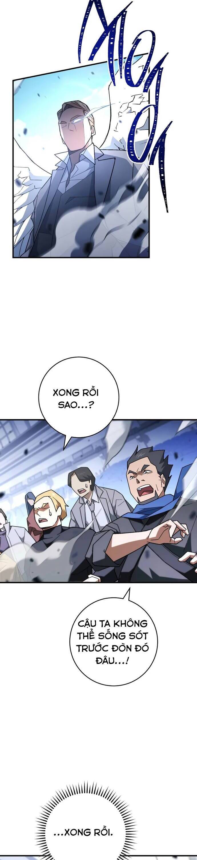 Anh Hùng Trở Về: Chapter 105