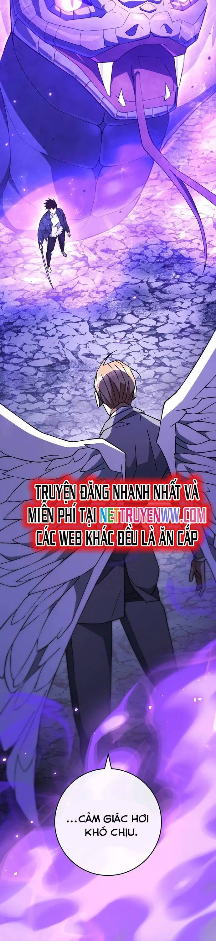 Anh Hùng Trở Về: Chapter 105