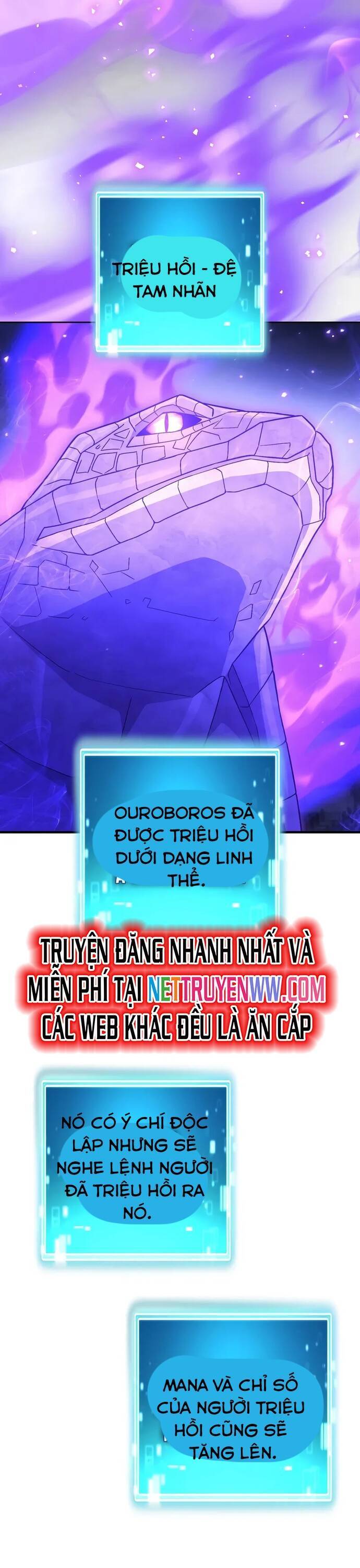 Anh Hùng Trở Về: Chapter 105