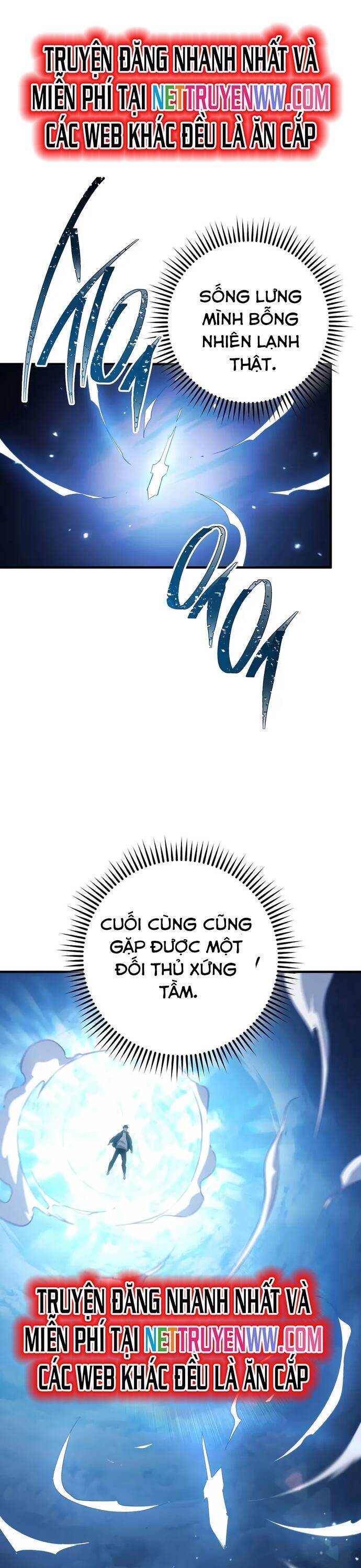 Anh Hùng Trở Về: Chapter 105