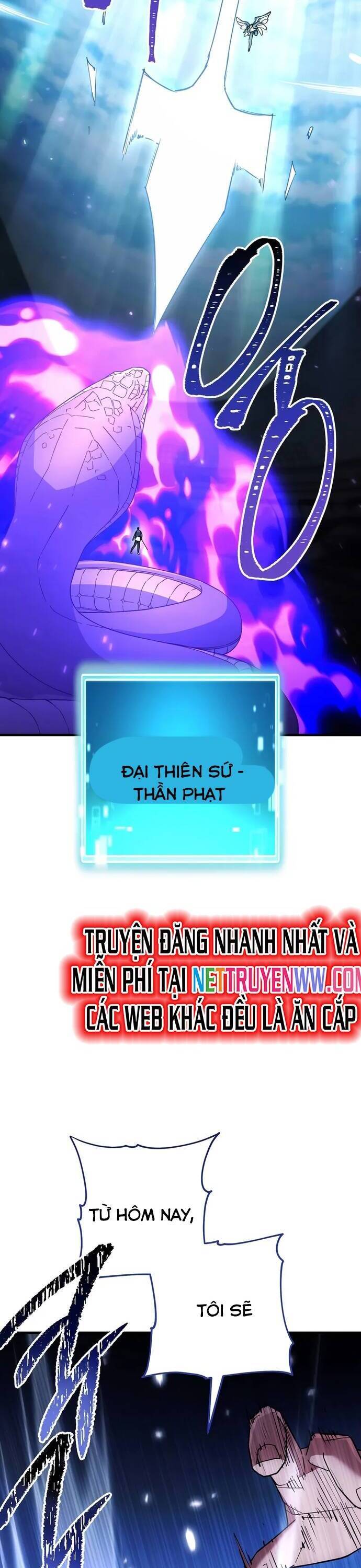 Anh Hùng Trở Về: Chapter 105