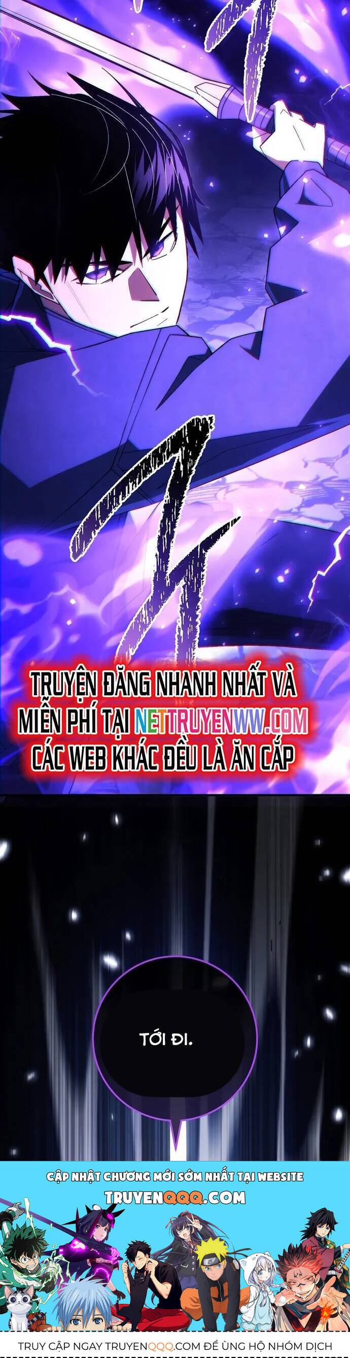 Anh Hùng Trở Về: Chapter 105