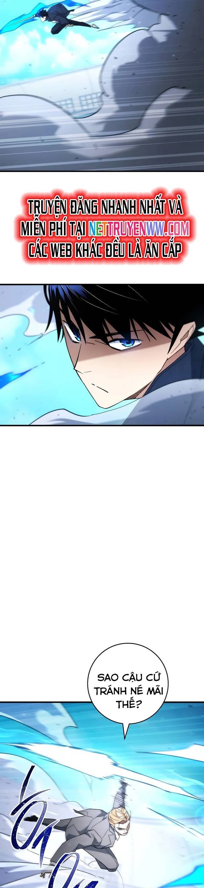 Anh Hùng Trở Về: Chapter 105