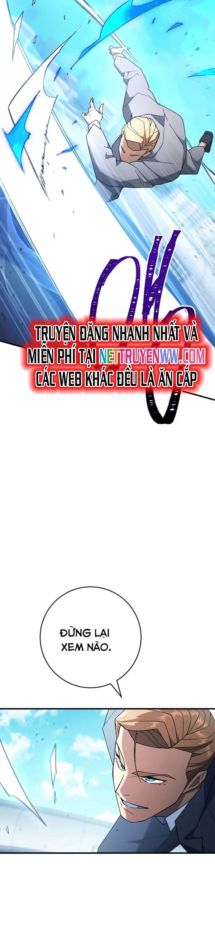 Anh Hùng Trở Về: Chapter 105