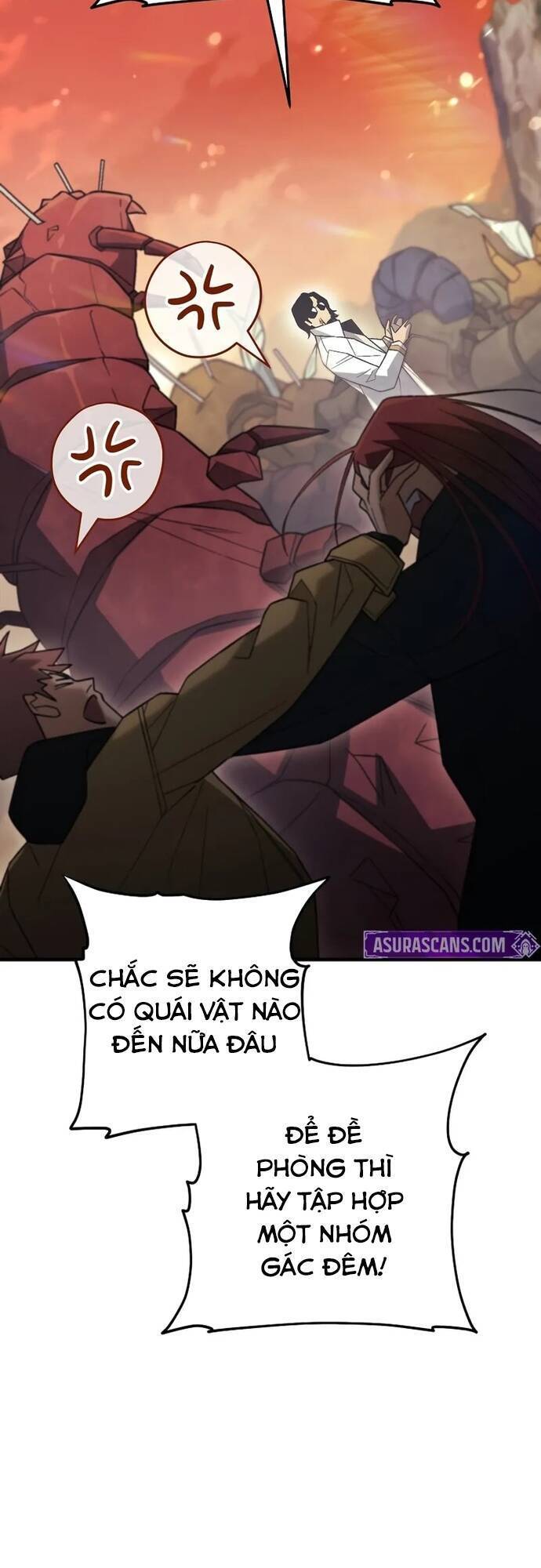 Anh Hùng Trở Về: Chapter 111