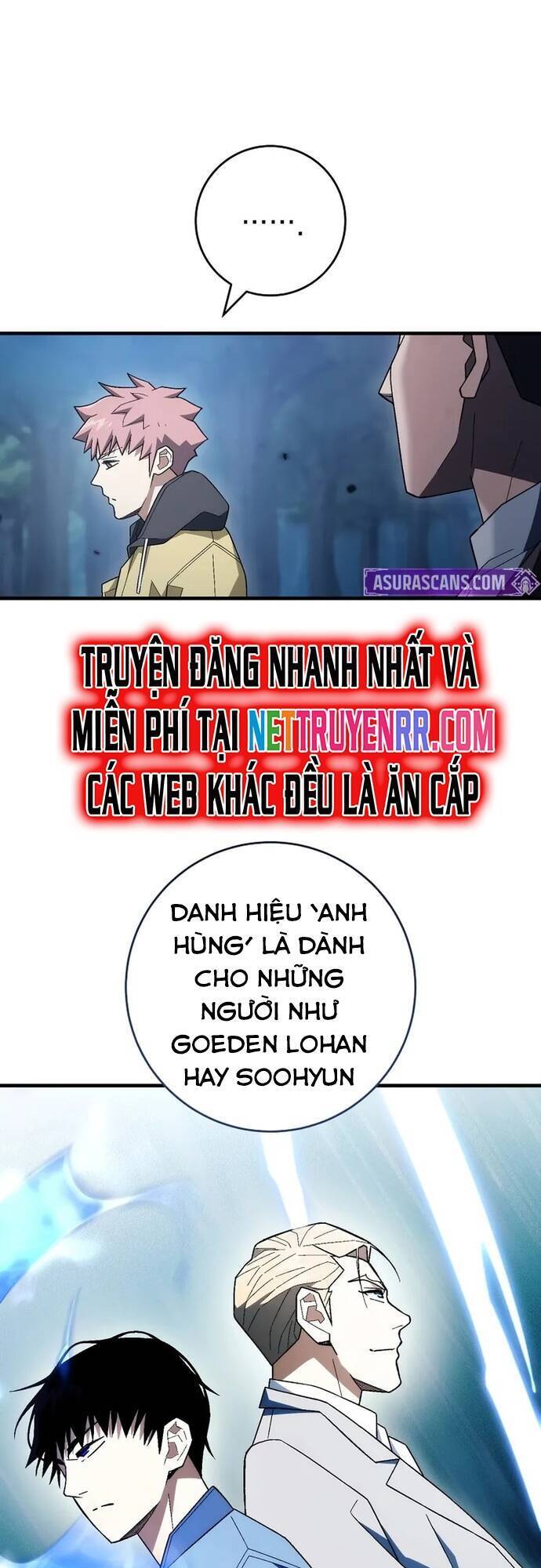 Anh Hùng Trở Về: Chapter 111