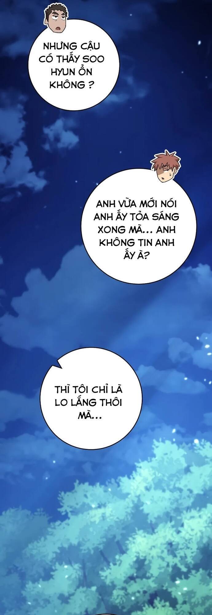 Anh Hùng Trở Về: Chapter 111