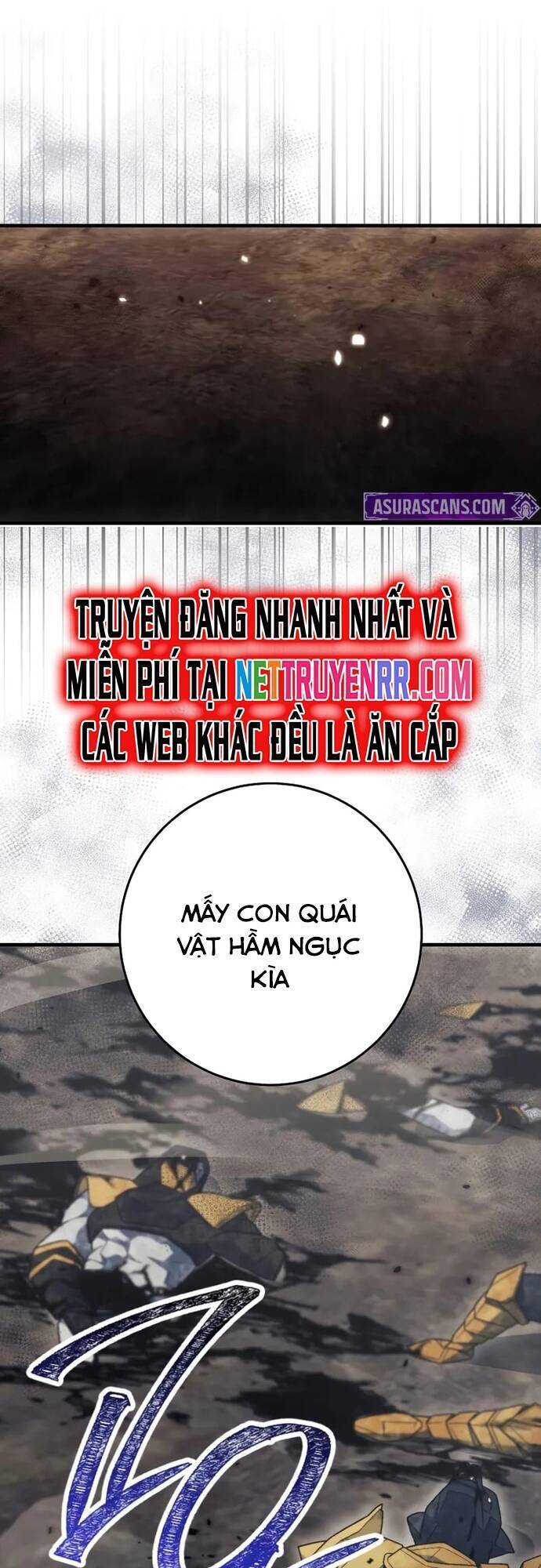 Anh Hùng Trở Về: Chapter 111