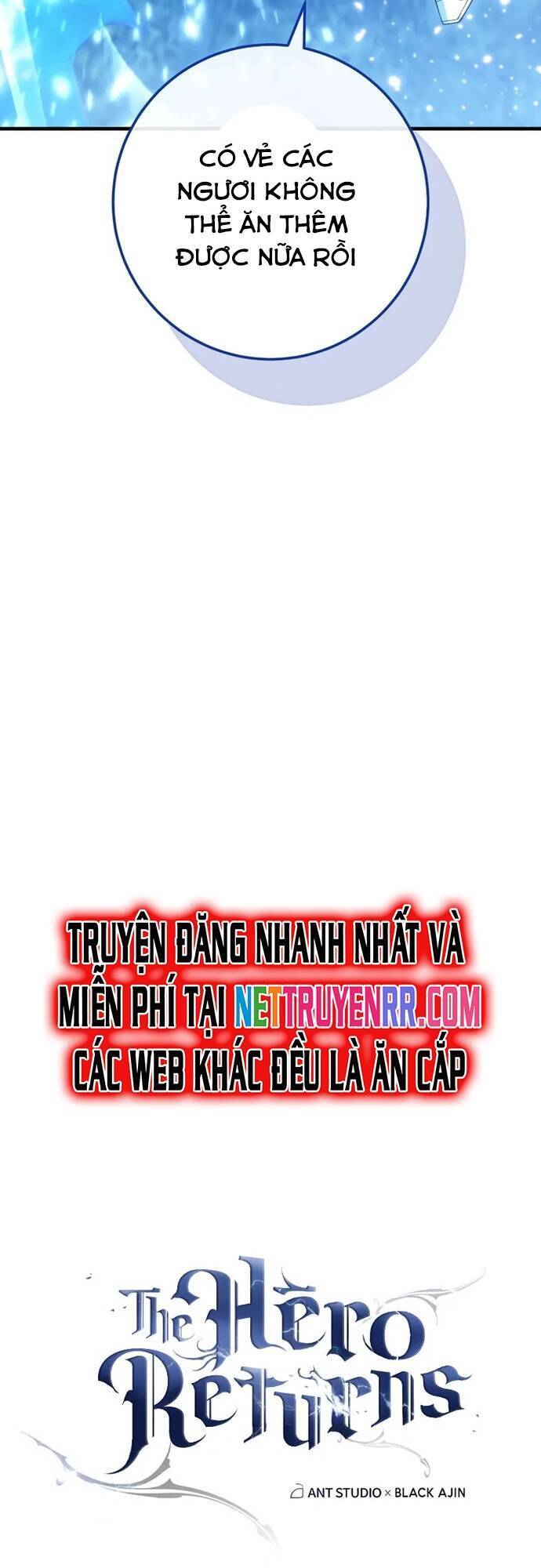 Anh Hùng Trở Về: Chapter 111