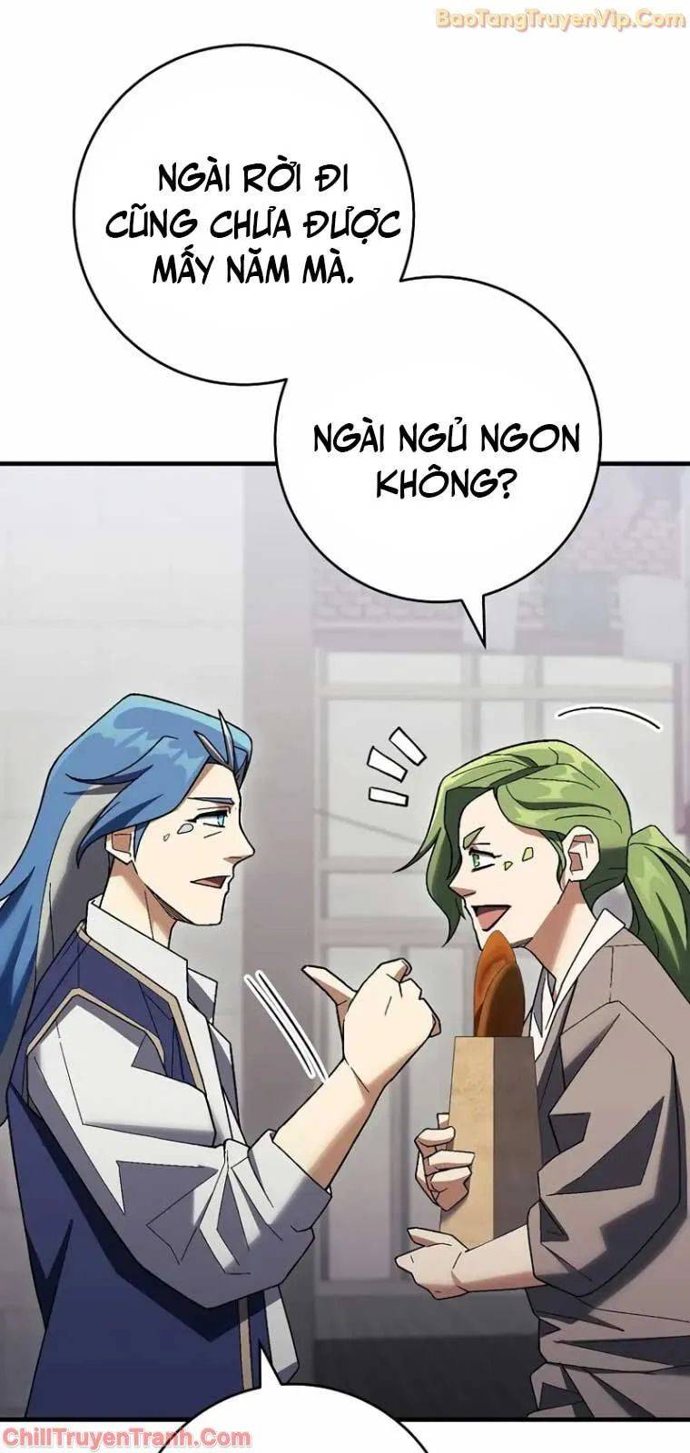 Anh Hùng Trở Về: Chapter 117