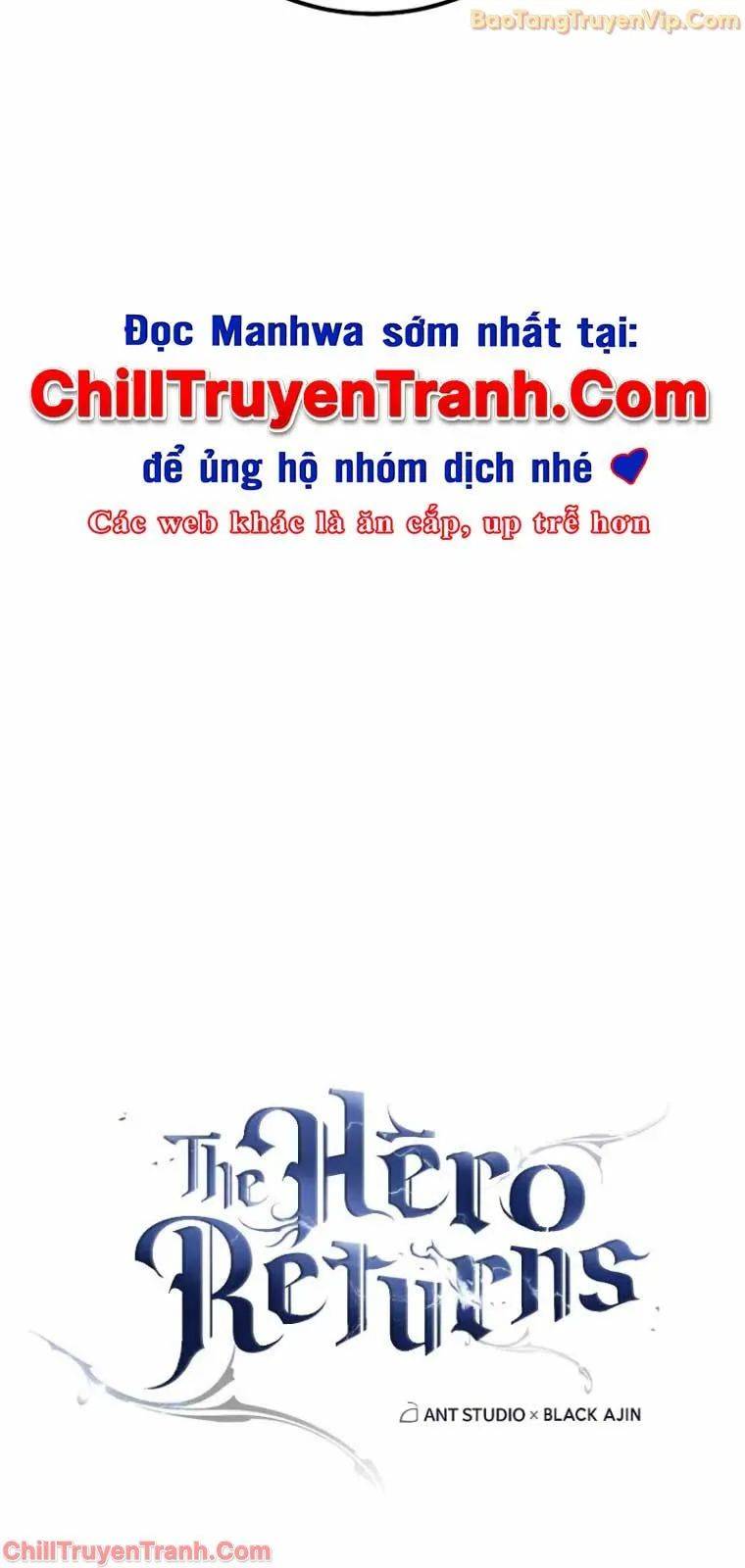 Anh Hùng Trở Về: Chapter 117