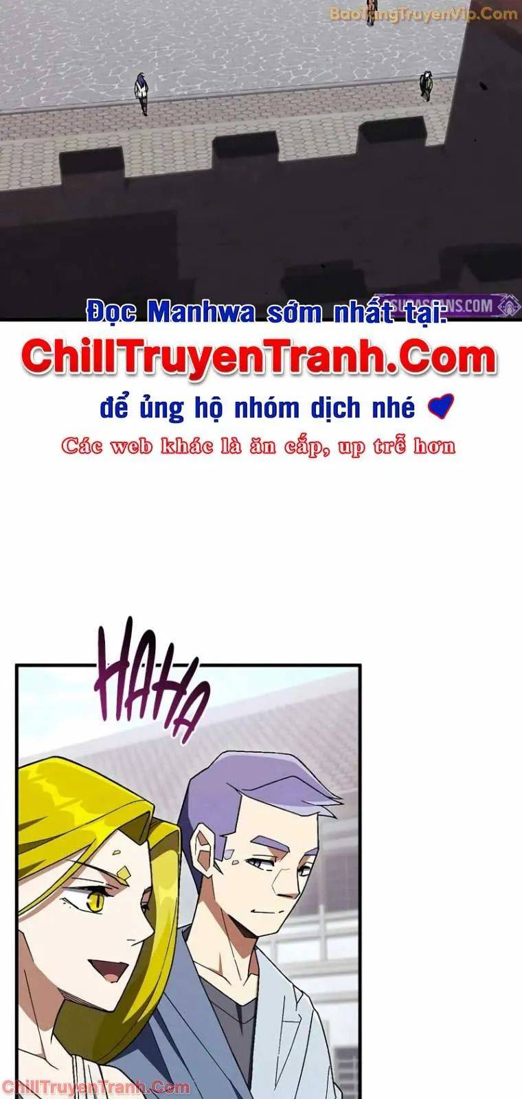 Anh Hùng Trở Về: Chapter 117