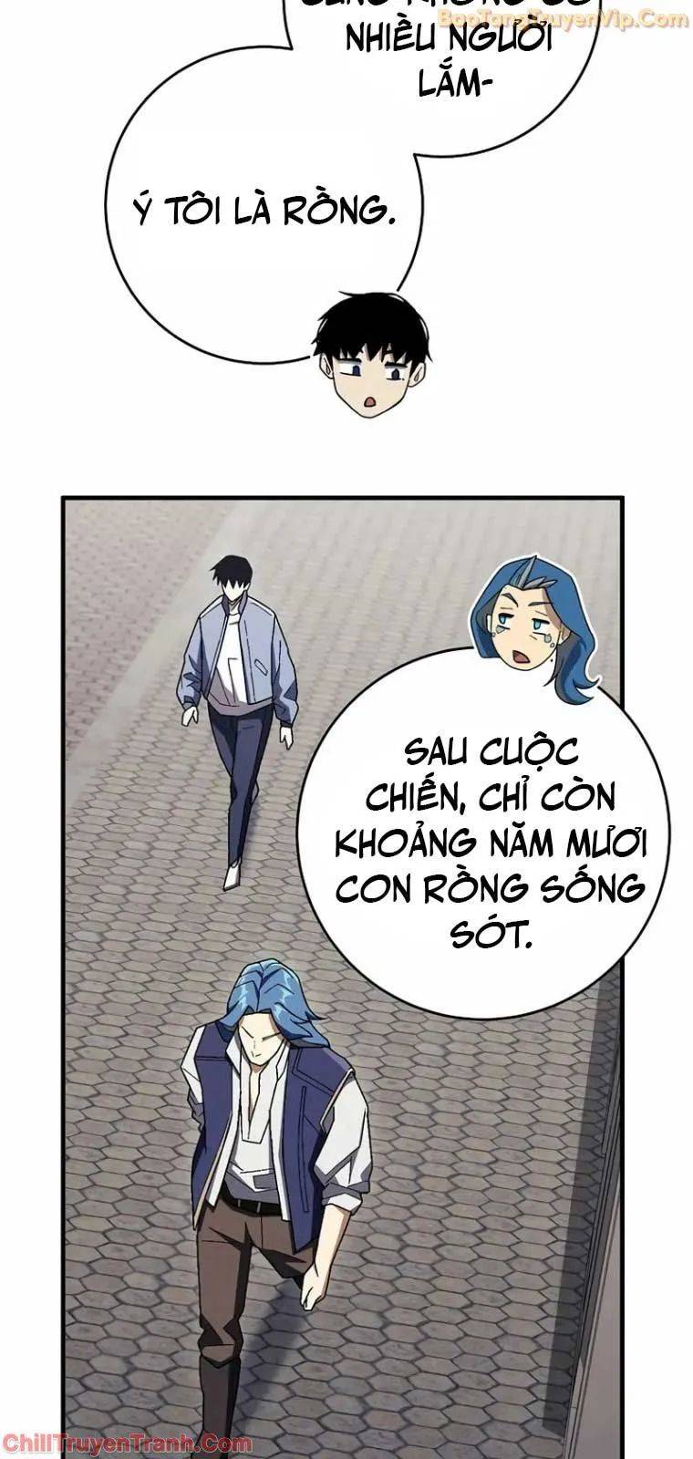 Anh Hùng Trở Về: Chapter 117