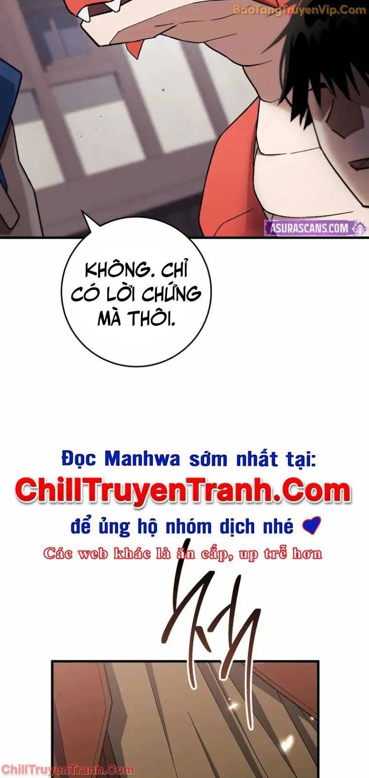 Anh Hùng Trở Về: Chapter 117